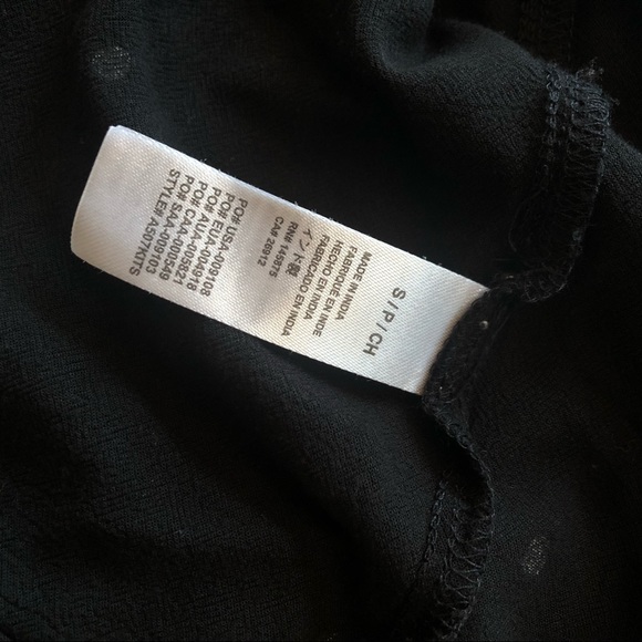 Amuse Society - It’s Not You, It’s Me Woven Top - Picture 8 of 8